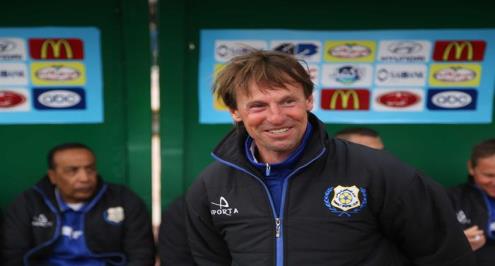 شتراكا: غزارة تهديفية؟ الأهم الحفاظ على نظافة شباكنا 